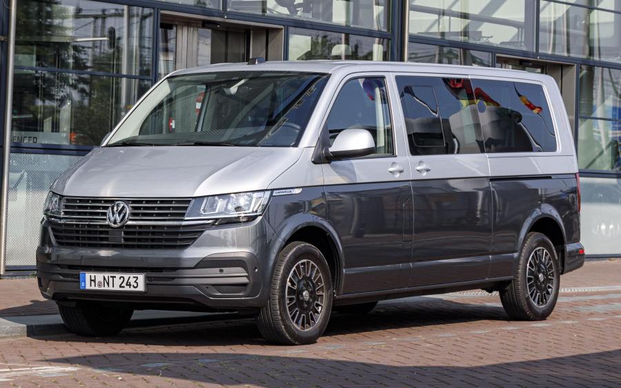 Volkswagen Caravelle LWB (T6.1) (WW) '2019